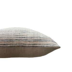 Pinta Handwoven Pillow - H+E Goods Company