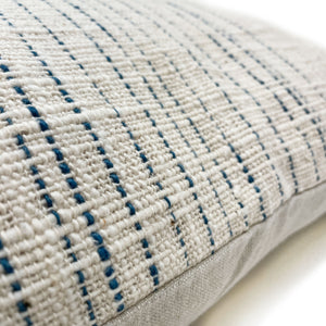 Pinta Handwoven Pillow - H+E Goods Company