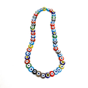 Evil Eye Glass Beads - H+E Goods Company