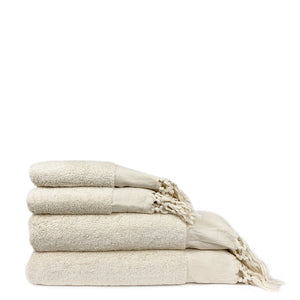 Luxury Soft Spa Towels - H+E Goods Company