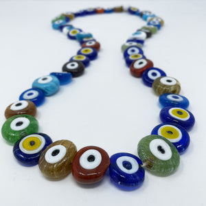 Evil Eye Beads/Large - H+E Goods Company