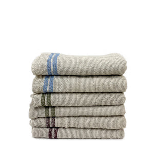 Flax Organic Linen Towel - H+E Goods Company