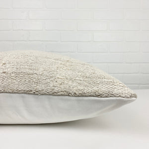 Organic Hemp Pillow - H+E Goods Company