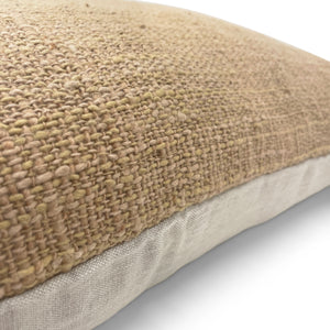 Styra Handwoven Pillow - H+E Goods Company