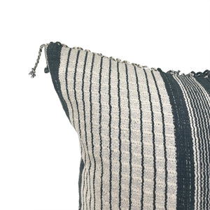Dasia Handwoven Pillow - H+E Goods Company