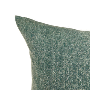Verde Handwoven Pillow - H+E Goods Company