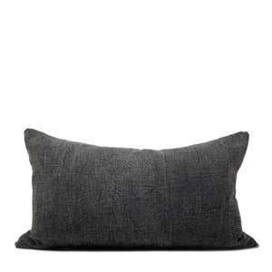Melos Handwoven Lumbar Pillow - H+E Goods Company