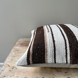 Abarat Handwoven Pillow - H+E Goods Company