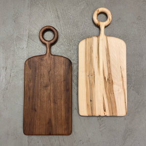 Marguerite Board - Ambrosia Maple - H+E Goods Company