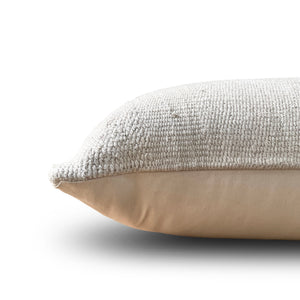 Chickadee Hemp Floor Cushion - H+E Goods Company
