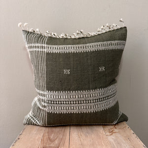 Nako Wool Pillow - H+E Goods Company