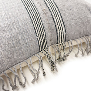 Kefken Handwoven Pillow - H+E Goods Company