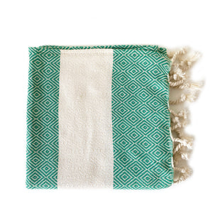 Kira Cotton Hand Towel - H+E Goods Company