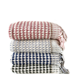 Color Spa Towels - H+E Goods Company
