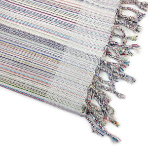 Striped Organic Cotton Hand Towel - H+E Goods Company