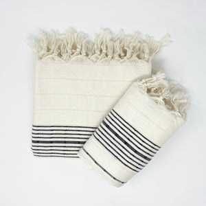 Aria Turkish Towel - H+E Goods Company