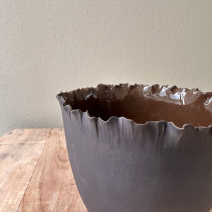 Dusit Porcelain Decorative Bowl - Medium - H+E Goods Company
