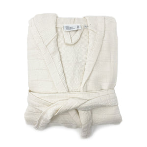 Bamboo & Cotton Robe - H+E Goods Company