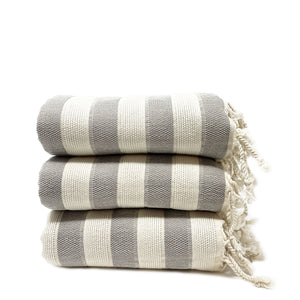 Balo Striped Turkish Towel - H+E Goods Company