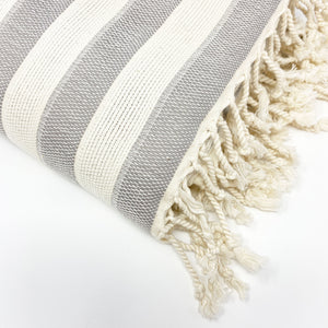 Balo Striped Turkish Towel - H+E Goods Company