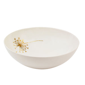 Dandelion Porcelain Bowl - H+E Goods Company