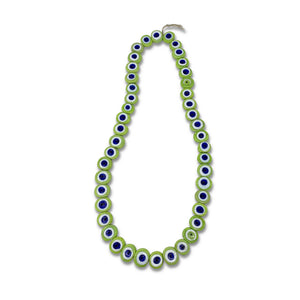 Handcrafted Evil Eye Glass Beads - H+E Goods Company