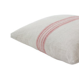 Linum Organic Linen Throw Pillow - H+E Goods Company