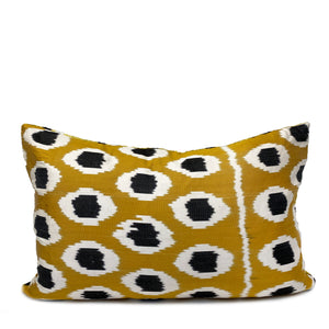 Viggo Ikat Lumbar Pillow - H+E Goods Company