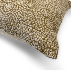 Alvena Linen Pillow - H+E Goods Company