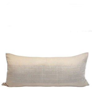 Sona Long Lumbar Pillow - H+E Goods Company