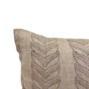 Malana Long Lumbar Pillow - H+E Goods Company