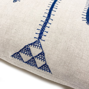 Banjara Lumbar Pillow - H+E Goods Company