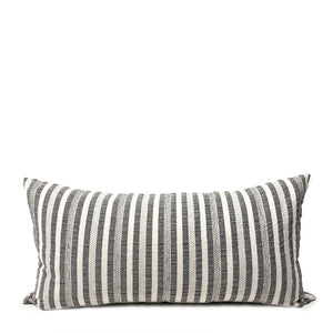 Linea Handwoven Lumbar Pillow - H+E Goods Company