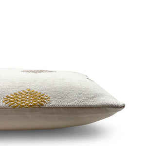 Petra Vintage Cotton Pillow - H+E Goods Company