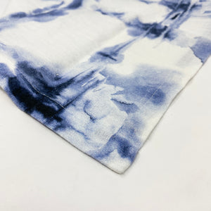 Tie Dye Linen Napkins - Set of 2 - H+E Goods Company
