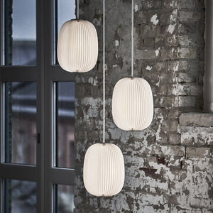 Lamella Pendant Ceiling Lamp No. 4 - H+E Goods Company