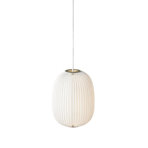 Lamella Pendant Ceiling Lamp No. 4 - H+E Goods Company