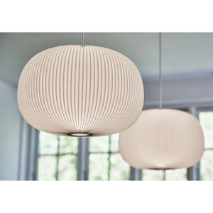 Lamella Pendant Ceiling Lamp No. 1 - H+E Goods Company