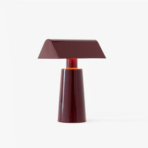 Caret Portable Table Lamp MF1 - H+E Goods Company