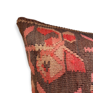 Mahala Vintage Kilim Pillow - H+E Goods Company