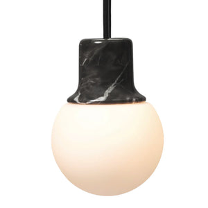 Mass Pendant Ceiling Lamp NA5 - Marble - H+E Goods Company