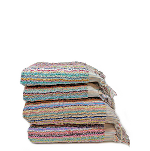 Multicolor Luxury Spa Towel - H+E Goods Company