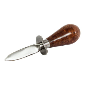Oyster Knife with Leather Glove - H+E Goods Company