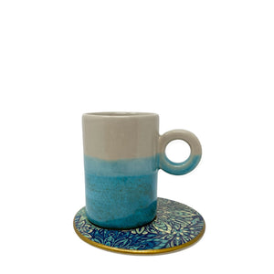 Mandala Coffee Mug - H+E Goods Company