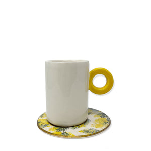 Mimosa Coffee Mug - H+E Goods Company