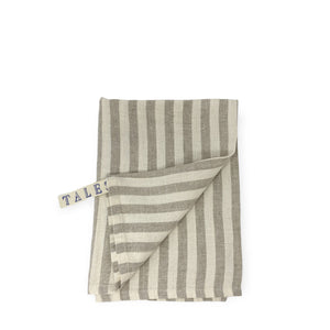 Washed Linen Tea Towel - H+E Goods Company