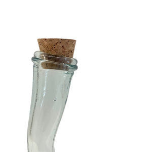 Angled Olive Oil Cruet With Stopper - H+E Goods Company
