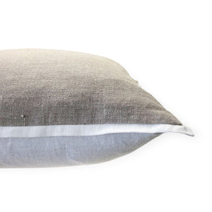 Bruges Linen Pillow - H+E Goods Company