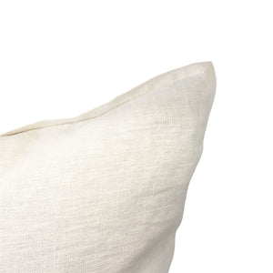 Bruges Linen Pillow - H+E Goods Company