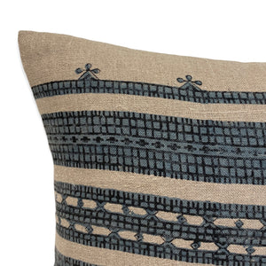 Devina Decorative Cotton Pillow - H+E Goods Company